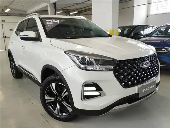 CAOA CHERY TIGGO 5x 1.5 VVT TURBO iFLEX SPORT CVT
